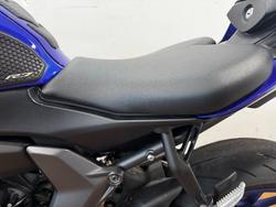 2024 Yamaha YZF-R7LA BLUE