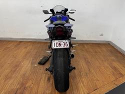 2024 Yamaha YZF-R7LA BLUE