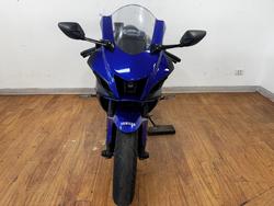 2024 Yamaha YZF-R7LA BLUE
