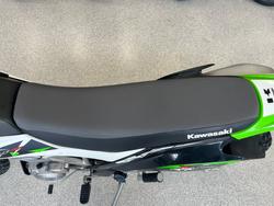 2019 Kawasaki KLX150BF SE WHITE