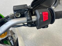 2019 Kawasaki KLX150BF SE WHITE