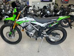 Kawasaki KLX150BF SE