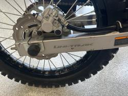 2019 Kawasaki KLX150BF SE WHITE