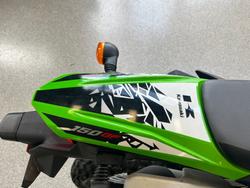 2019 Kawasaki KLX150BF SE WHITE