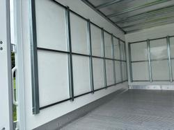 2025 Fuso Canter 515 Pantech White