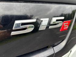 2025 Fuso Canter 515 Pantech White