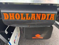 2025 Fuso Canter 515 Pantech White