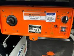 2025 Fuso Canter 515 Pantech White