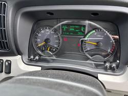 2025 Fuso Canter 515 Pantech White