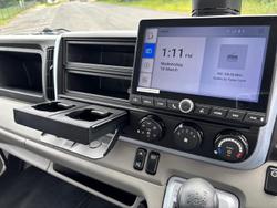 2025 Fuso Canter 515 Pantech White