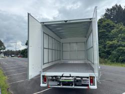 2025 Fuso Canter 515 Pantech White