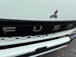 2025 Fuso Canter 515 Pantech White