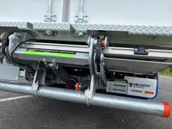 2025 Fuso Canter 515 Pantech White