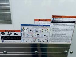 2025 Fuso Canter 515 Pantech White