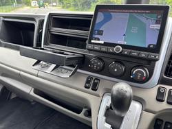 2025 Fuso Canter 515 Pantech White