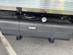 2025 Fuso Canter 515 Pantech White