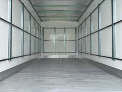 2025 Fuso Canter 515 Pantech White