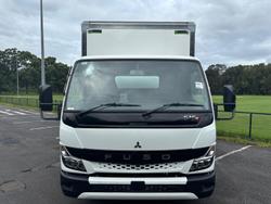 2025 Fuso Canter 515 Pantech White