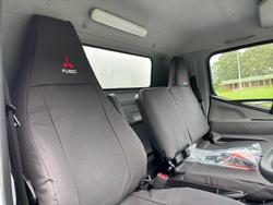 2025 Fuso Canter 515 Pantech White