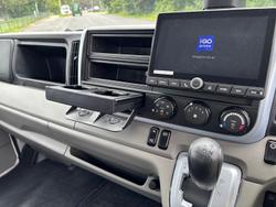 2025 Fuso Canter 515 Pantech White