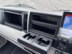 2025 Fuso Canter 515 Pantech White