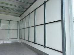 2025 Fuso Canter 515 Pantech White