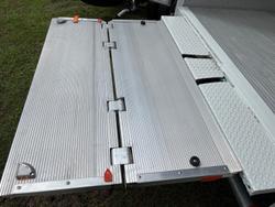 2025 Fuso Canter 515 Pantech White