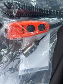 2025 Fuso Canter 515 Pantech White