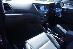 2017 Hyundai Tucson Active X