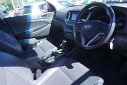 2017 Hyundai Tucson Active X