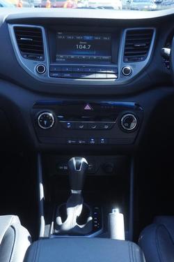 2017 Hyundai Tucson Active X