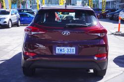 2017 Hyundai Tucson Active X