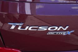 2017 Hyundai Tucson Active X