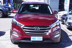 2017 Hyundai Tucson Active X