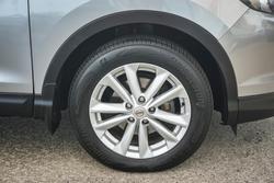 2015 Nissan QASHQAI TS