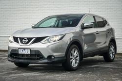 2015 Nissan QASHQAI TS