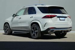 2025 Mercedes-Benz GLE-Class GLE450 d V167 Four Wheel Drive Manufaktur Alpine Grey