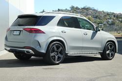 2025 Mercedes-Benz GLE-Class GLE450 d V167 Four Wheel Drive Manufaktur Alpine Grey