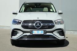 2025 Mercedes-Benz GLE-Class GLE450 d V167 Four Wheel Drive Manufaktur Alpine Grey