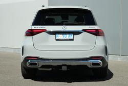 2025 Mercedes-Benz GLE-Class GLE450 d V167 Four Wheel Drive Manufaktur Alpine Grey