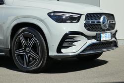 2025 Mercedes-Benz GLE-Class GLE450 d V167 Four Wheel Drive Manufaktur Alpine Grey