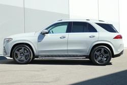 2025 Mercedes-Benz GLE-Class GLE450 d V167 Four Wheel Drive Manufaktur Alpine Grey