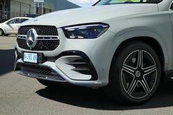 2025 Mercedes-Benz GLE-Class GLE450 d V167 Four Wheel Drive Manufaktur Alpine Grey