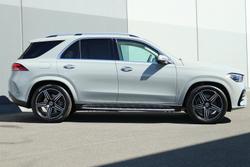 2025 Mercedes-Benz GLE-Class GLE450 d V167 Four Wheel Drive Manufaktur Alpine Grey