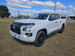 2025 Mitsubishi Triton GLX-R