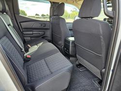 2025 Mitsubishi Triton GLX-R