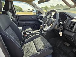 2025 Mitsubishi Triton GLX-R