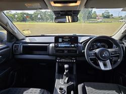 2025 Mitsubishi Triton GLX-R