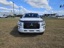 2025 Mitsubishi Triton GLX-R