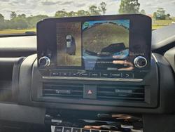 2025 Mitsubishi Triton GLX-R